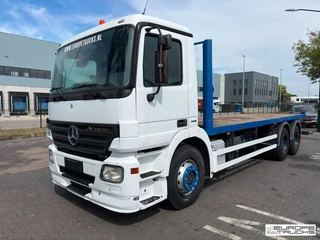 Mercedes-Benz Actros 2007 - 3341 te koop