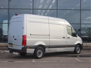 Mercedes-Benz Sprinter 2023 - 317 CDI L2H2 | AIRCO/NAVI/CAMERA/CRUISE | Certified afbeelding 2 miniatuur
