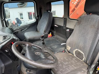 Mercedes-Benz Axor 2633 2008 - 6X4 FULL STEEL TEREX 145.2 + WAF KIPPER image 15