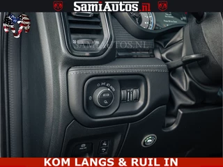 Dodge Ram Pick-Up 2024 - LIMITED | 5.7 V8 HEMI 402PK | TUFF WIELEN | MEEST VOLLE LIMITED | PRACHTIGE KLEUR GRANITE CRYSTAL PEARL | immagine 91
