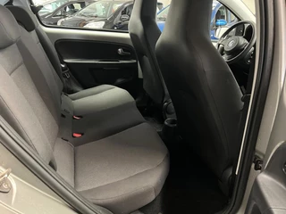 Volkswagen up! 2015 - 1.0 move up! 1e Eigenaar - NAP - Airco - Koppeling verv obrazek 25