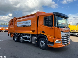 DAF FAG XD 300 Geesink 20m³ 2025 - N/A image 25