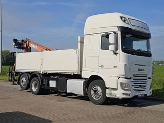 DAF N/A 2017 - XF 440 obrazek 5