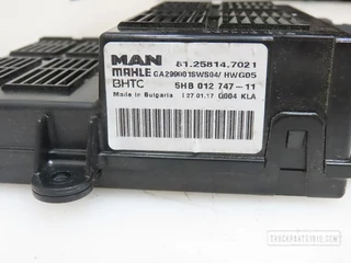 Mahle N/A - 81258147021 Heating ECU MAN immagine 2