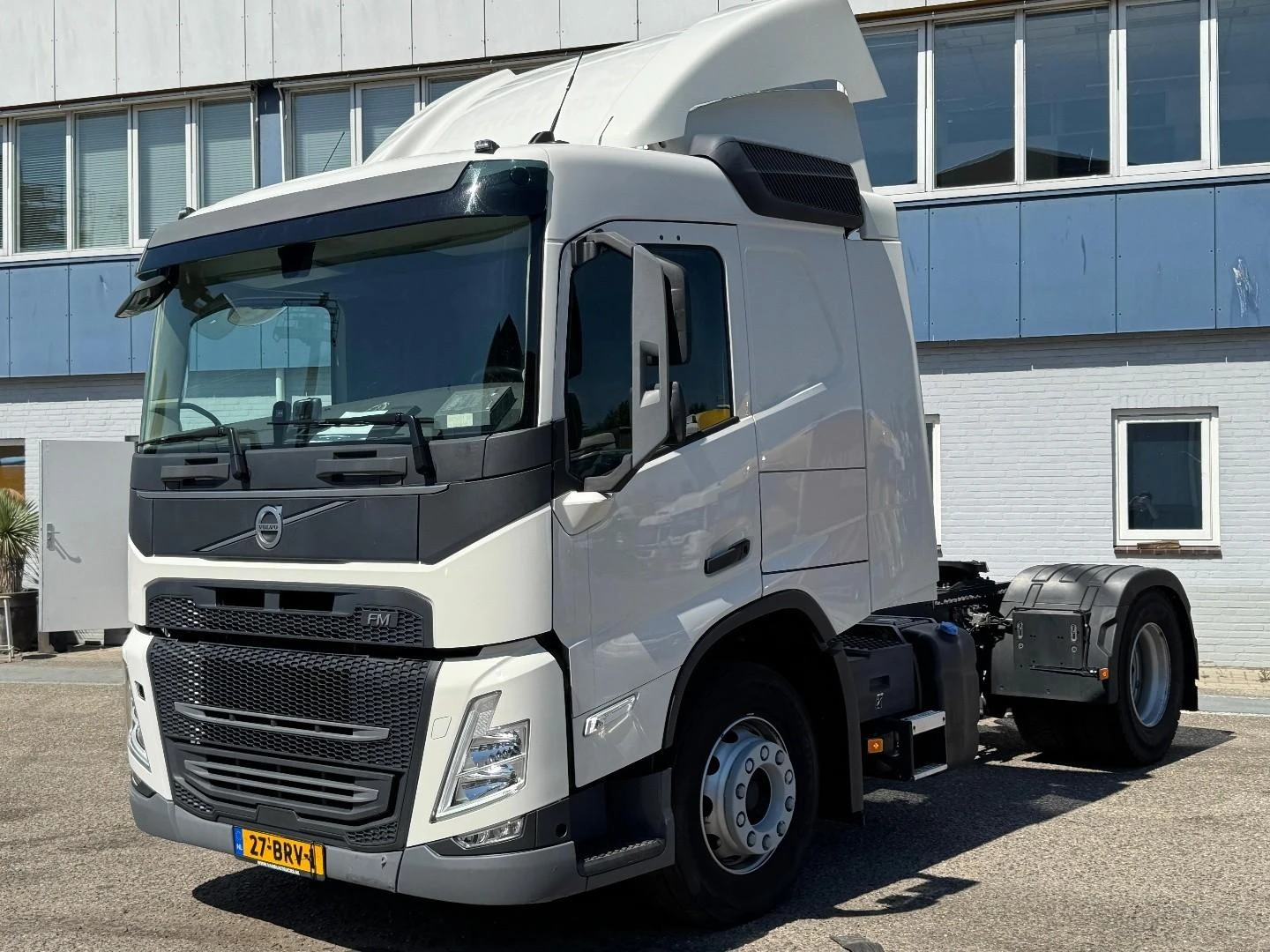 Volvo FM 380 2021 afbeelding 1