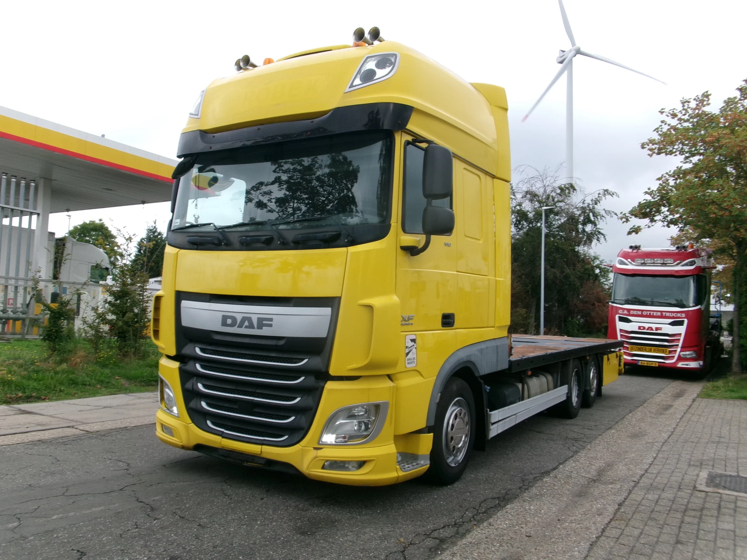DAF XF 2016 - 510 FAR 6X2 image 1
