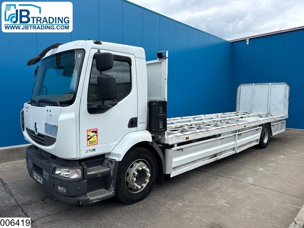 Renault 2012 - Midlum 270 Dxi EURO 5, Manual afbeelding 1