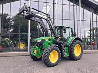 John Deere 6130M 2017 afbeelding 2 miniatuur