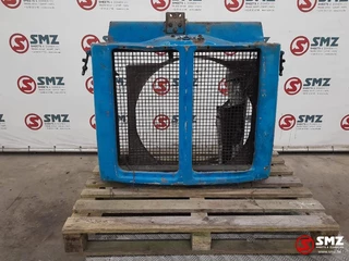 Scania N/A - Occ radiatorgrille LS Scania изображение 1