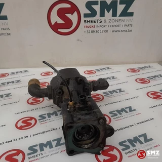 ZF N/A 2008 - Occ PTO NH1C + hydraulische pomp ZF изображение 4