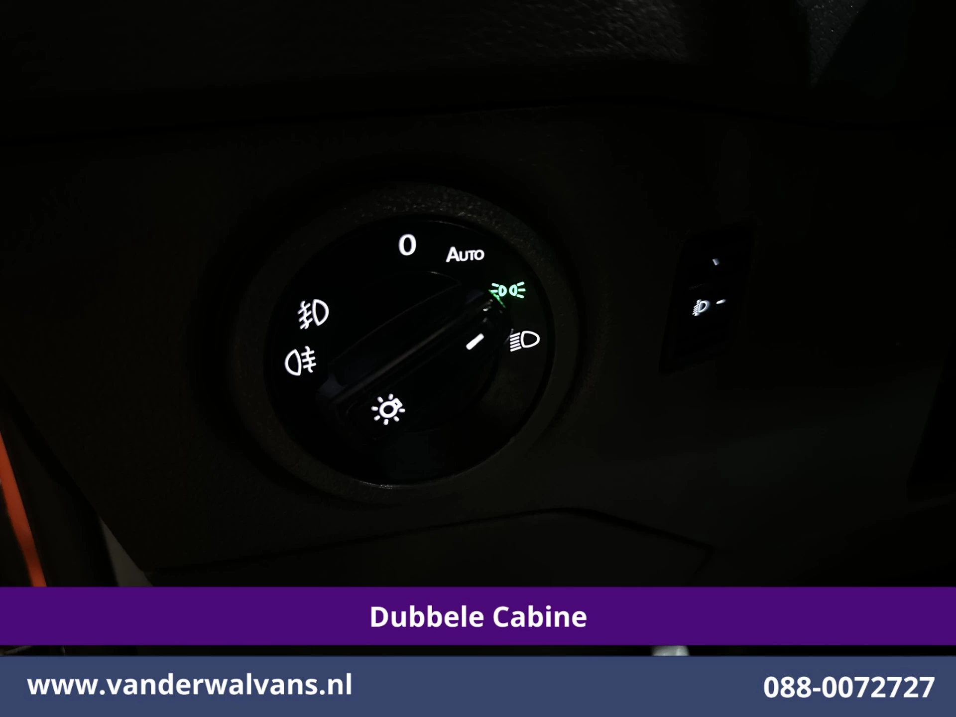 MAN TGE 2018 - 2.0 177pk Pick Up Dubbele Cabine 3500kg Trekhaak Open Laadbak Euro6 Airco | 6-Zits | Camera | Navigatie | Apple Carplay afbeelding 19
