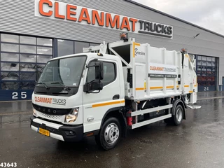 FUSO Canter 2024 - 9C18 Geesink 7m³ obrazek 1