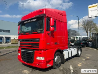 DAF XF105.410 2008 - N/A te koop