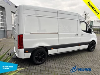 Mercedes-Benz Sprinter 2021 - 314 L2H2 Stoelverwarming + Automaat obrazek 5