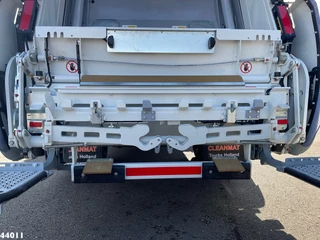FUSO Canter 2024 - Terberg 7 m³ bild 8