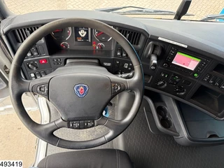 Scania R 2018 - 580 6x4, EURO 6, Retarder, Standairco immagine 10