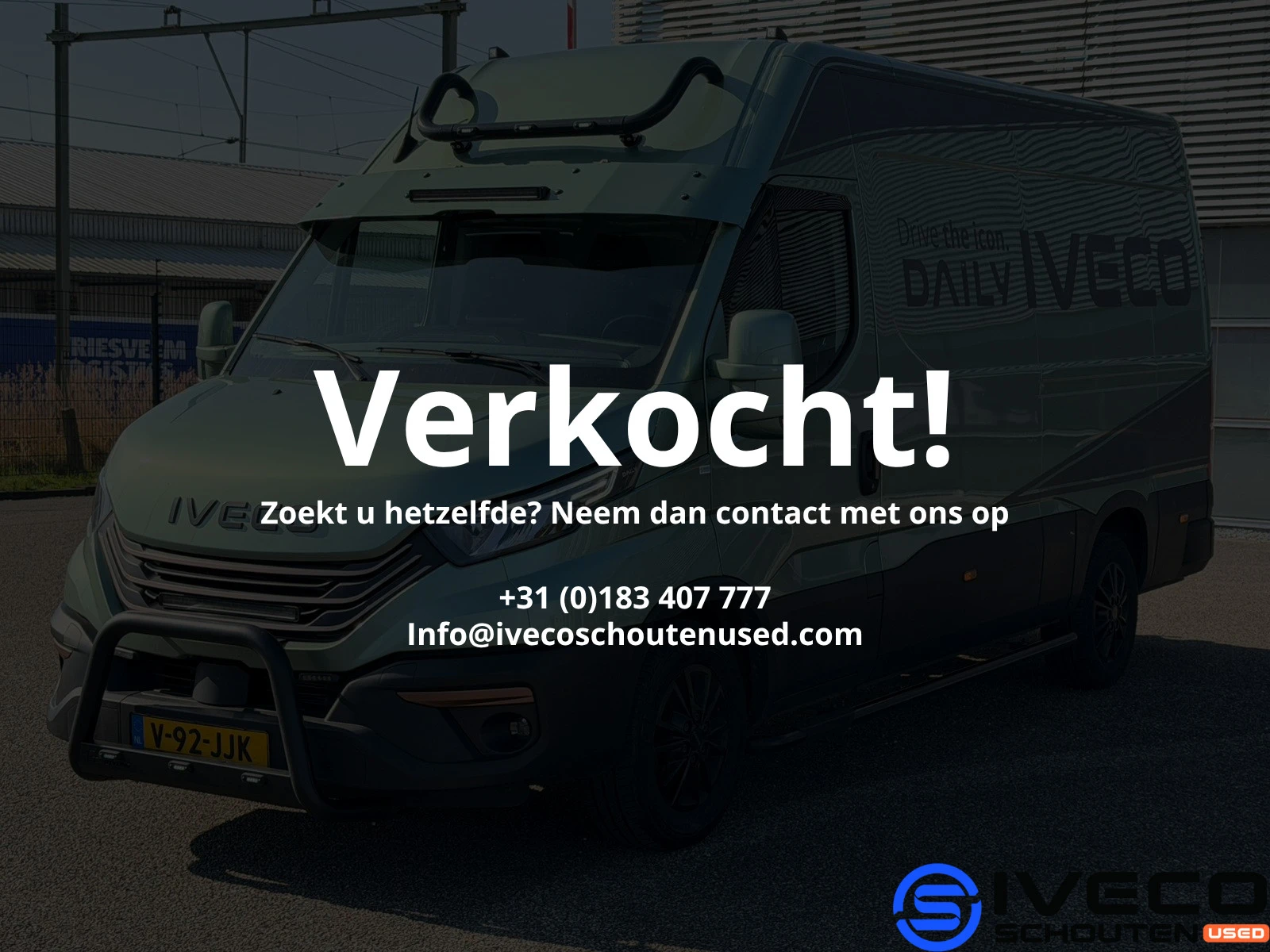 Iveco Daily 2024 - 35S16V A8 afbeelding 8