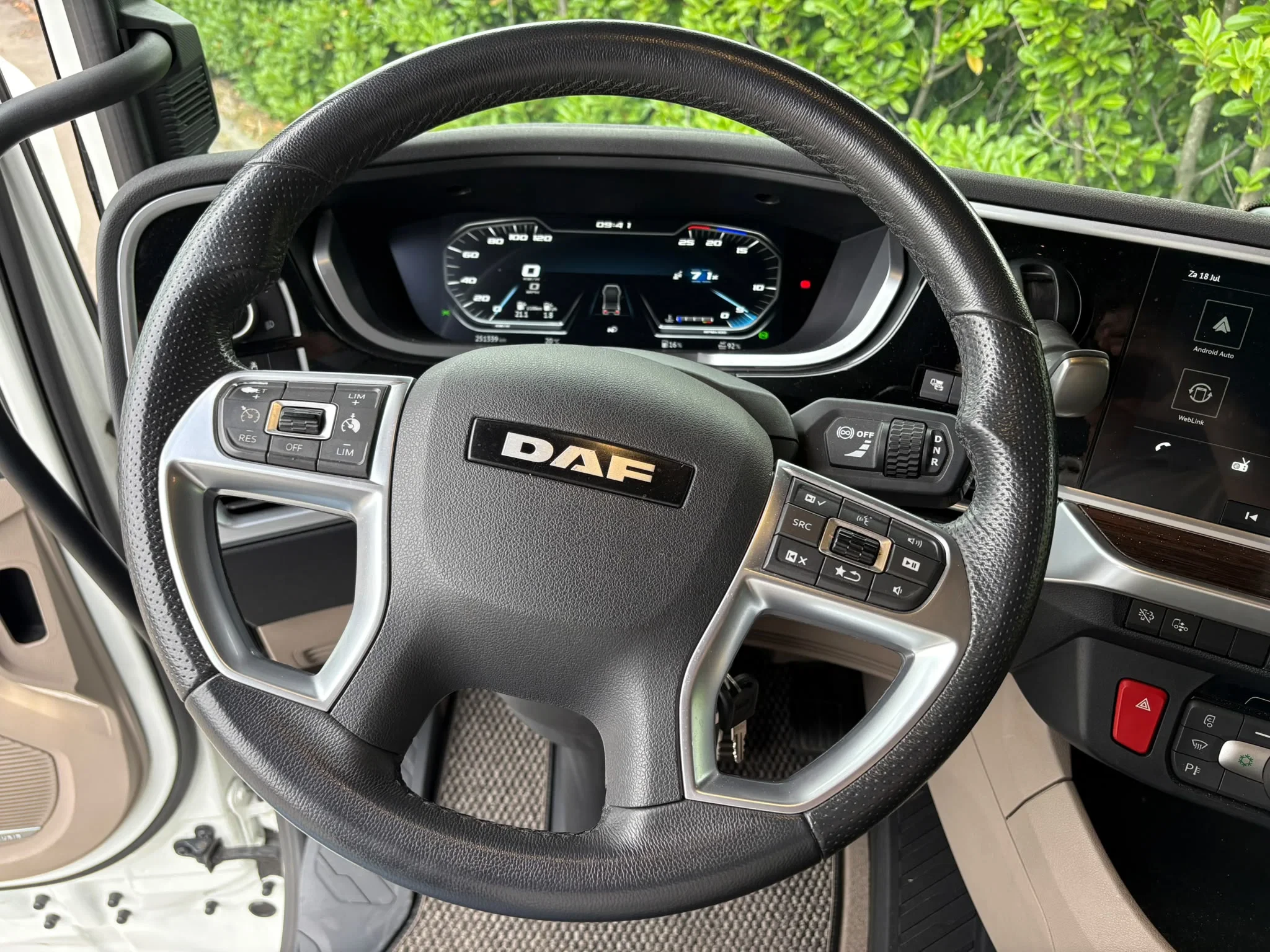 DAF XG 2023 - 480 FT Euro6 ZF-Intarder zdjęcie 9