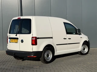 Volkswagen Caddy 2020 - 2.0 TDI / L1H1 / TREKHAAK / AIRCO / CRUISE / NAVI / CARPLAY / DAB+ / ORIG. NL zdjęcie 3 miniatura