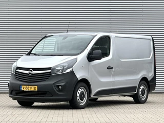Opel Vivaro 2019 - 1.6 CDTI L1H1 Edition Airco|Cruise|Navi|Trekhaak afbeelding 1