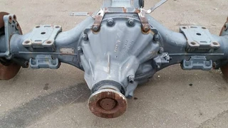 Axles HL6/3 DC L.S 13T afbeelding 2 miniatuur