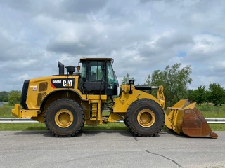 Caterpillar 966M NEW TIRES 2017 - N/A bild 6