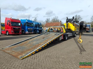 MAN TGM 2011 - 15.250 imagen 2