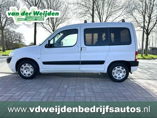 Peugeot Partner 2006 - MPV 1.4 XT Benzine 5 Persoons Bank Neerklapbaar!!! изображение 4