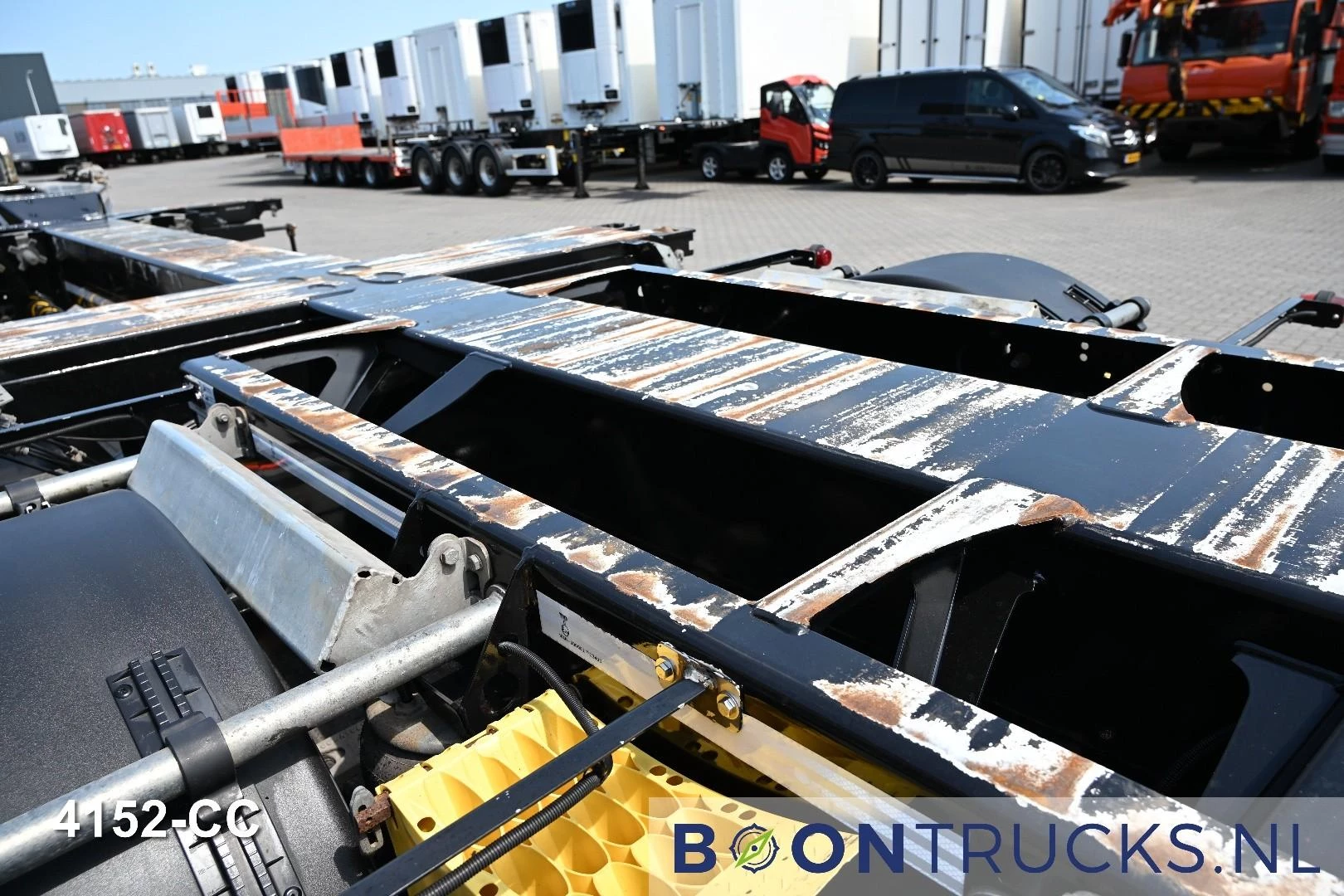 D-TEC FLEXITRAILER HD 2022 immagine 19