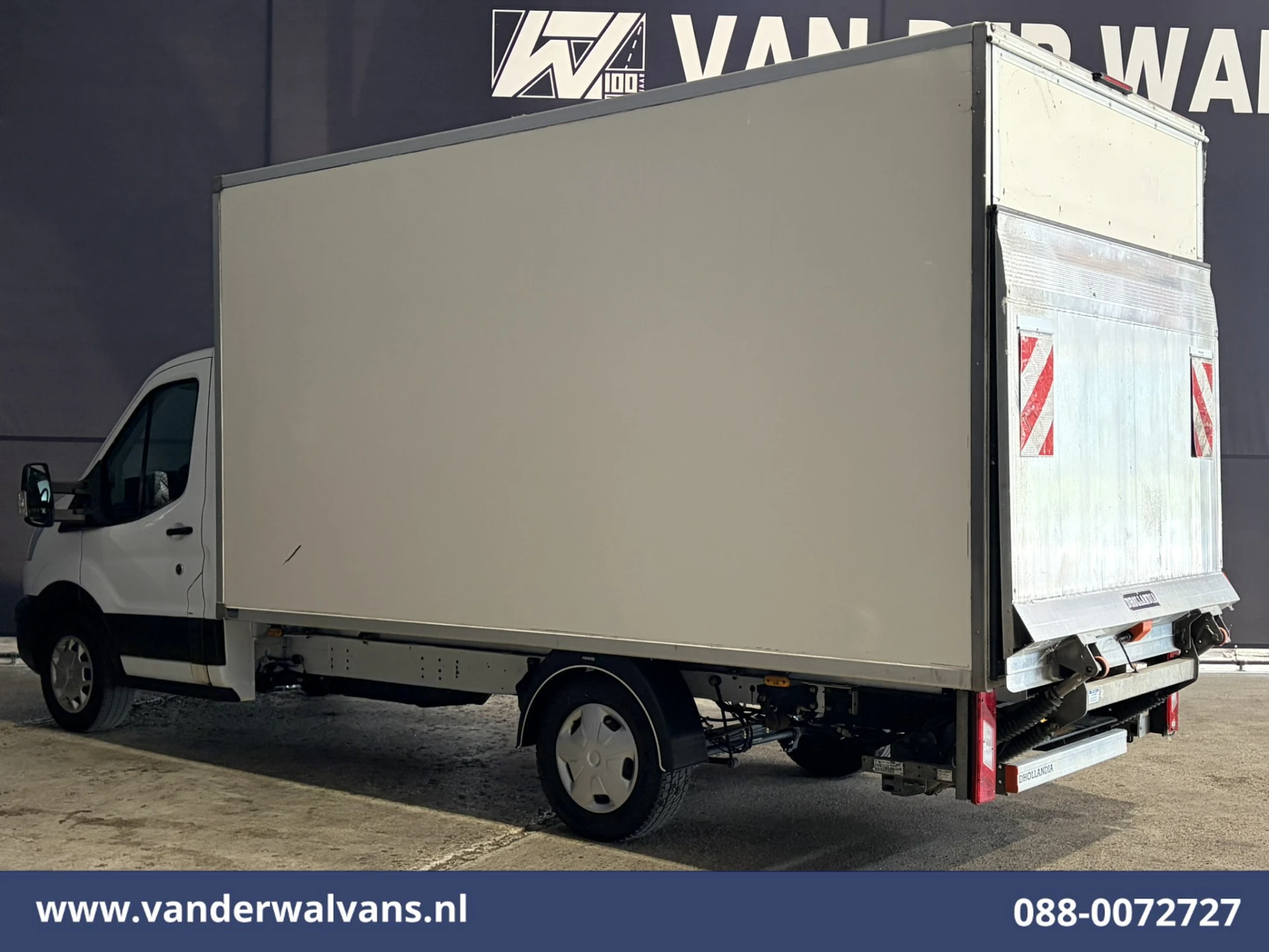Ford Transit 2022 - 2.0 TDCI 160pk Bakwagen Laadklep Euro6 Airco | 1040kg laadvermogen | Cruisecontrol | Verwamde voorruit imagen 10