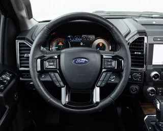 Ford F-150 2019 - (USA) Harley Davidson V8 5.0L Tuscany Motor Co. imagem 8