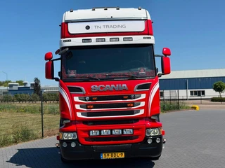 Scania R 2013 - R520 afbeelding 2 miniatuur