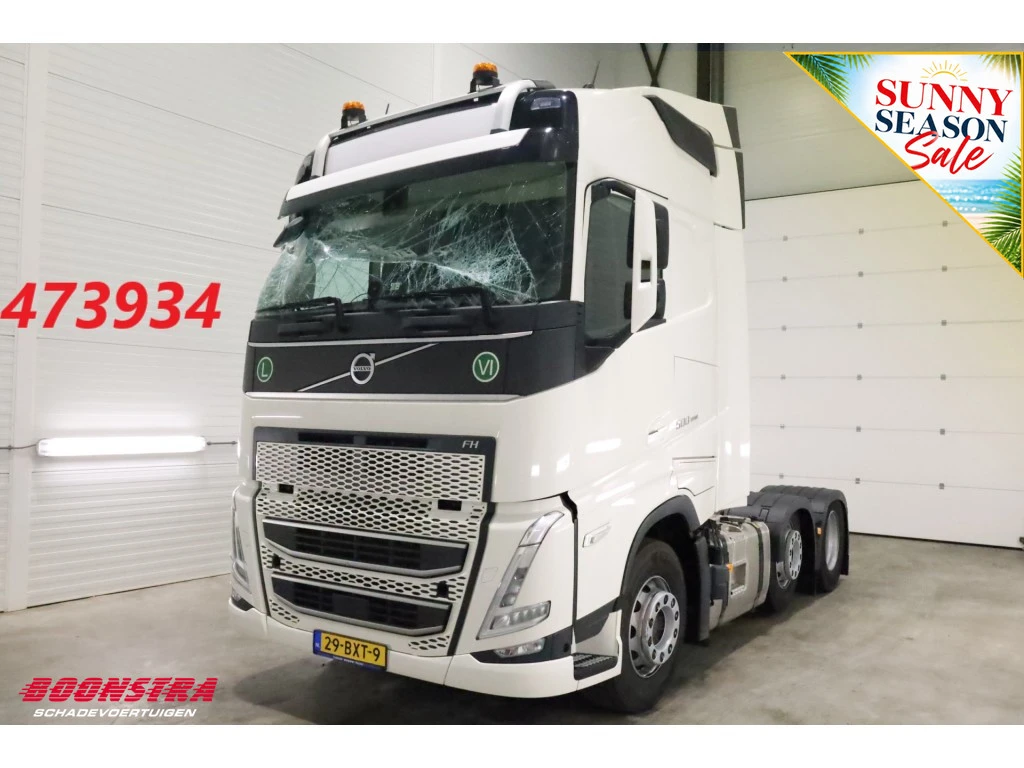 Volvo FH 2024 - 500 iParkCool Lift/Stuur PTO Hydrauliek 251.047 km! Bild 1