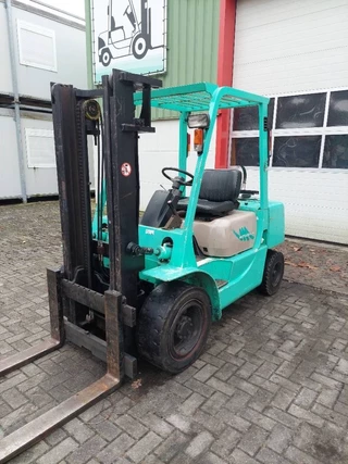 Mitsubishi N/A 1995 - FG30T Heftruck obrazek 8