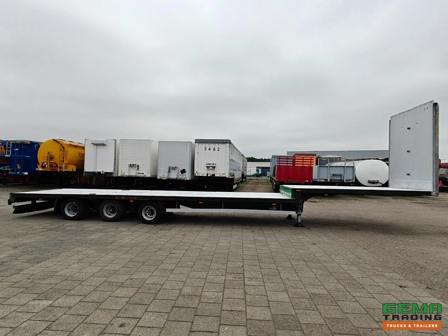 Pacton SXD3 2008 imagen 8