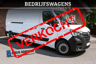 Renault Master 2024 - 2.3 dCi 135PK L3H2 NAVI CAMERA PDC V+A zu verkaufen