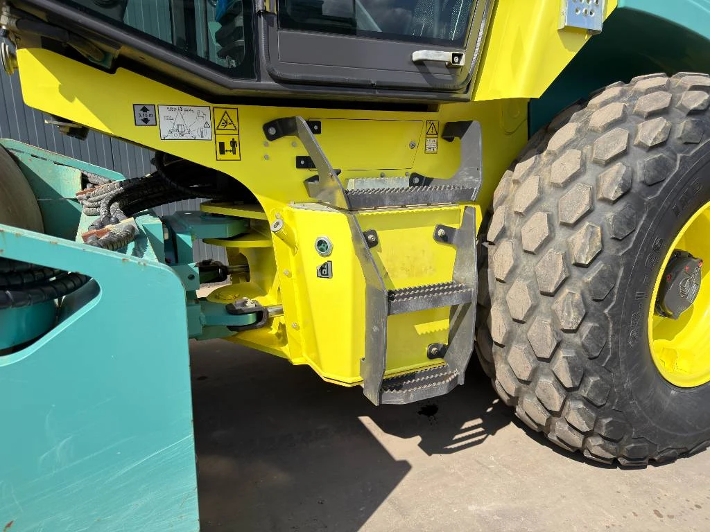 Ammann 2018 - ASC110 HX afbeelding 7