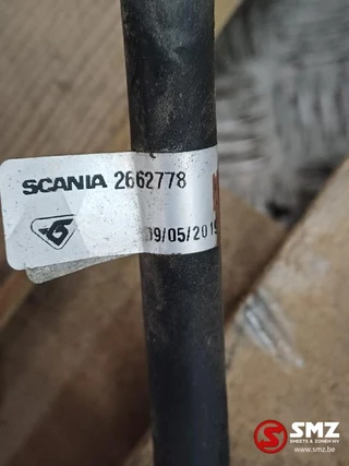 Scania N/A 2019 - Occ parkeerkoeler + aircocompressor Scania obrazek 7
