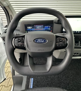 Ford E-Transit 2025 - Cust. 320 L1H1 Trend 65 kWh Nieuw! bild 12