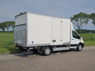Ford E-Transit 2025 - N/A obrazek 3