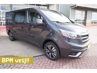 Renault Trafic 2024 - 2.0 Blue dCi 130PK T29 L2H1 Advance Dubbelcab. schuifdeur L+R à venda