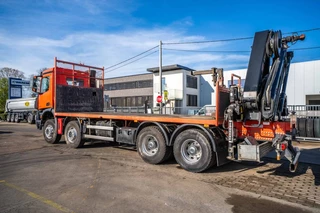 Mercedes-Benz N/A 2015 - AROCS 3243+HIAB XS211 EP5 HI DUO /5 X zdjecie 11