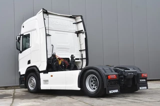 Scania R 2023 - R500 NGS 4x2 - SUPER - NEW TACHO - 311 TKM - RETARDER - ACC - PARK. AIRCO - 2 x FUEL TANKS - LED - TOP CONDITION - immagine 3