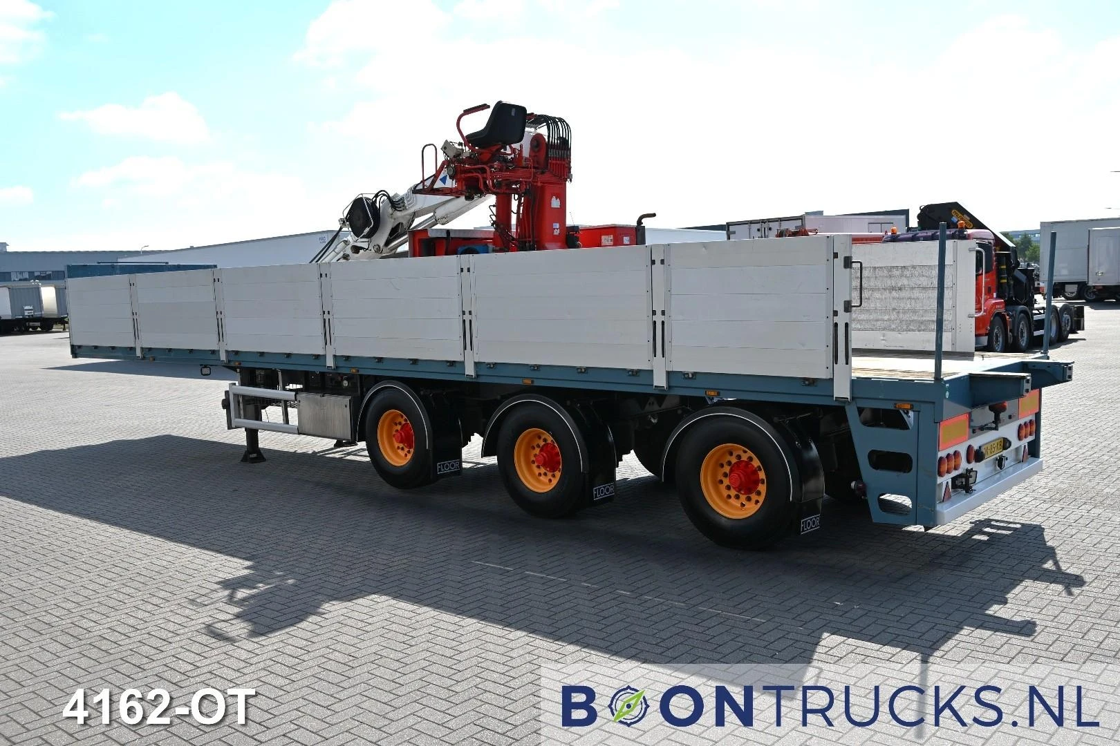 Floor FLO-18-30S2 2008 afbeelding 3