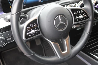 Mercedes-Benz CLA 2021 - Shooting Brake 180 AUT7 Luxury Line LEDER WIDESCREEN SFEER CAMERA NAVI <<36.692KM>> obrazek 19