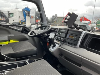 FUSO Canter 2022 - Terberg 7m³ zdjecie 8