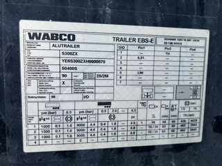 Stas S300ZX Tri/A Walking Floor 2017 - N/A bild 21