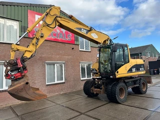 Caterpillar N/A 2003 - M315C WITH ROTOTILT, CE afbeelding 3