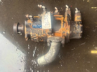 Diverse N/A - 054-50248-040 PARKER DENISON VANE PUMP T6H29BB V15 V15 1R1B 4FOMO 40 image 3