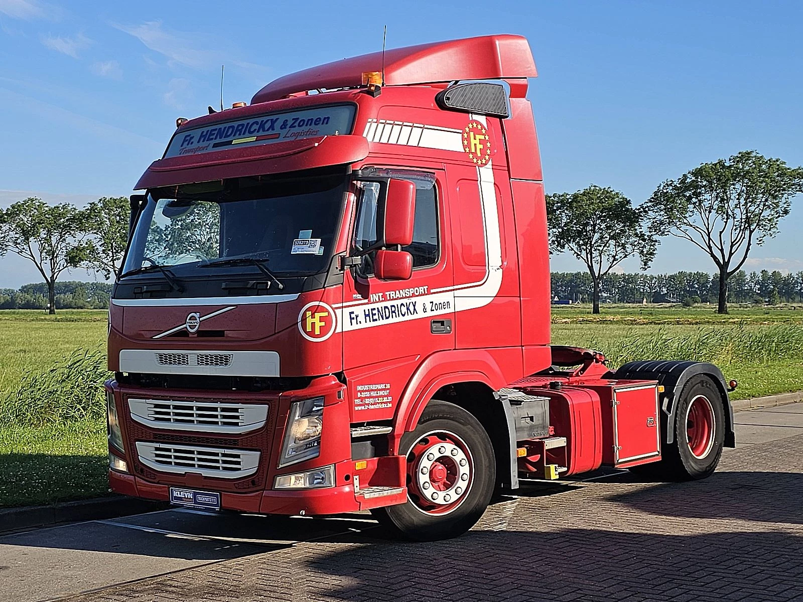 Volvo 2015 - FM 11.450 image 2